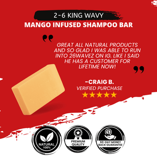 Batana Shampoo Bar