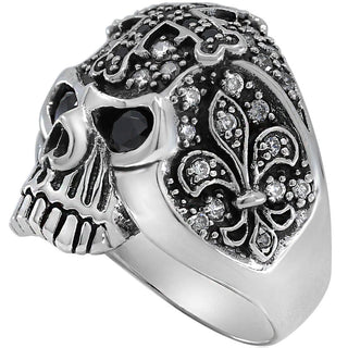 Cross Skull