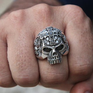 Cross Skull