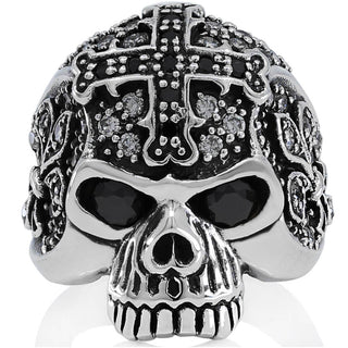 Cross Skull