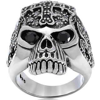 Cross Skull