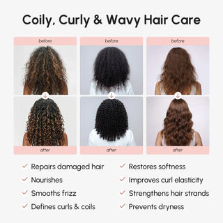 Curl Repair Hair Mask