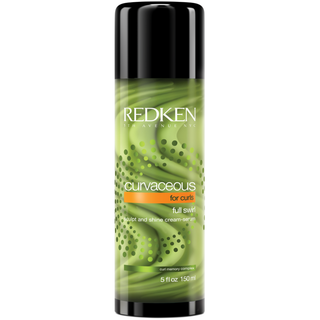 Redken Curvaceous Full Swirl Curly & Wavy Hair Cream - 5oz