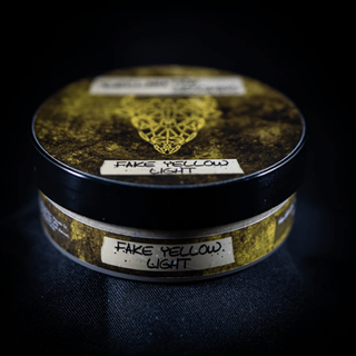 Declaration Grooming Fake Yellow Light Shaving Soap 4 Oz