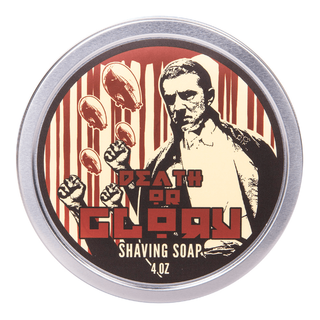 Dr. Jon's Death or Glory Shaving Soap  4oz
