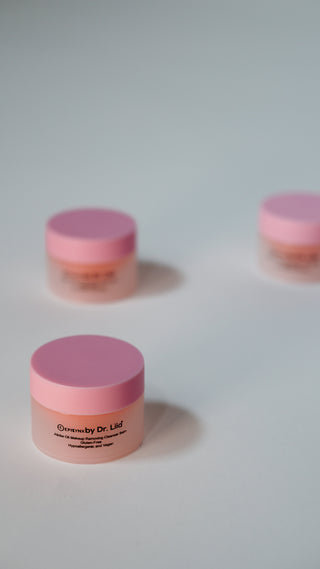 Jojoba Oil Makeup Remover Balm – Vegan, Gluten-Free & Gentle for Sensitive Skin