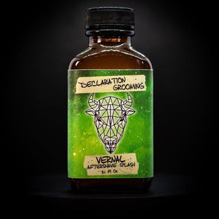 Declaration Grooming Vernal Shaving Collection