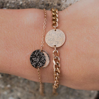 Timeless Star Map Bracelet