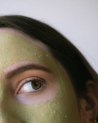 turmeric + manuka honey detox face mask