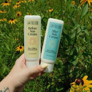 Before Sun Tallow Cream