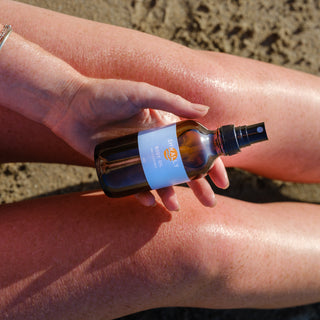 Shwally Nourish & Protect Hair & Body Oils 4oz