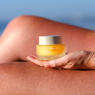 Shwally Tallow & Squalane Noncomedogenic Face Balm