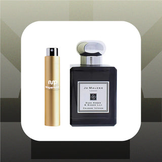 Dark Amber & Ginger Lily Intense Eau de Cologne Jo Malone - Unisex