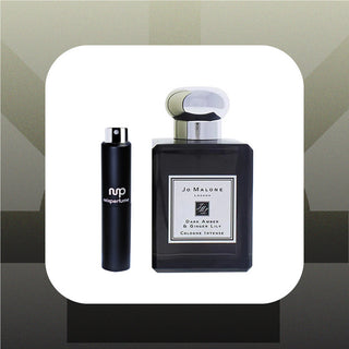Dark Amber & Ginger Lily Intense Eau de Cologne Jo Malone - Unisex