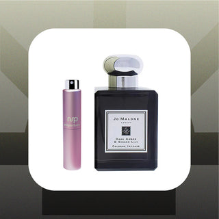 Dark Amber & Ginger Lily Intense Eau de Cologne Jo Malone - Unisex