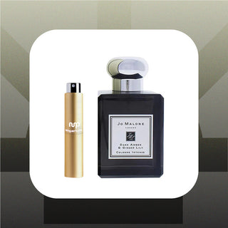 Dark Amber & Ginger Lily Intense Eau de Cologne Jo Malone - Unisex