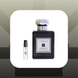 Dark Amber & Ginger Lily Intense Eau de Cologne Jo Malone - Unisex