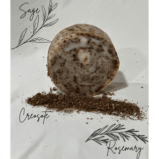 Desert Creosote Soap