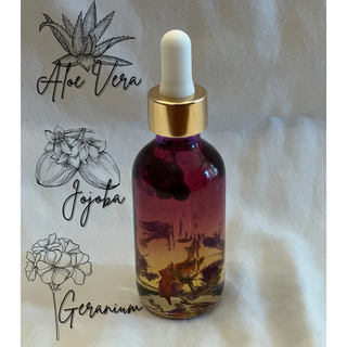 Herbal Body Oil