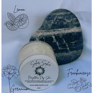 Solar Resonant Salve