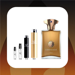 Amouage Dia Man Eau de Parfum for Men
