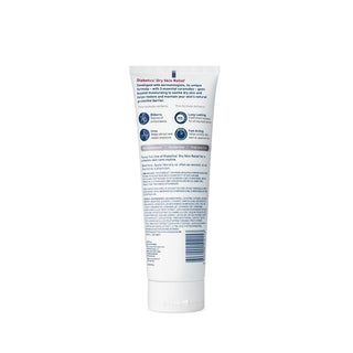 Diabetics Dry Skin Relief Moisturizing Cream 8 oz
