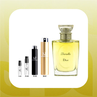 Diorella Dior Eau de Toilette - WOMEN