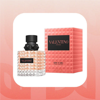 Donna Born in Roma Coral Fantasy Eau de Parfum Valentino - Women