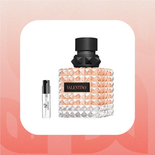 Donna Born in Roma Coral Fantasy Eau de Parfum Valentino - Women