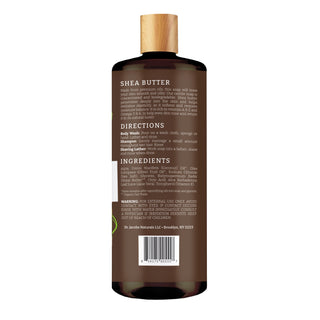Shea Butter Pure Castile Body Wash