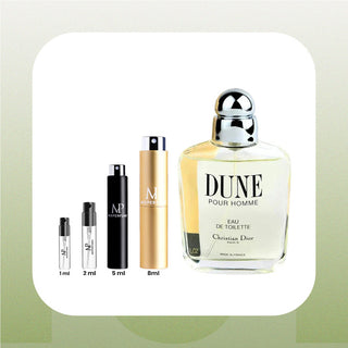 Dune Dior Eau de Toilette - MEN