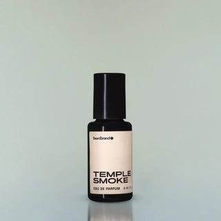 Beardbrand Temple Smoke Eau de Parfum 20ml