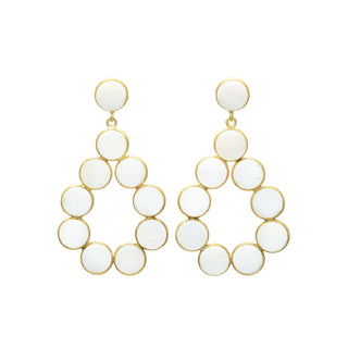 Salt and Sol Drop Earrings
