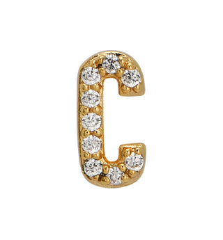 INITIAL CHOKER A-Z