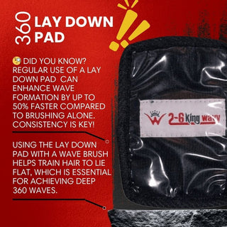 WaveMaster 360 Lay Down Pad