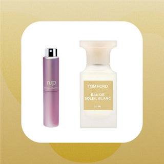 Eau de Soleil Blanc Eau de Toilette Tom Ford - Unisex