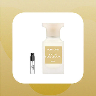 Eau de Soleil Blanc Eau de Toilette Tom Ford - Unisex