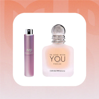 Giorgio Armani Emporio Armani In Love With You Freeze (EDP) WOMEN