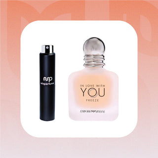 Giorgio Armani Emporio Armani In Love With You Freeze (EDP) WOMEN