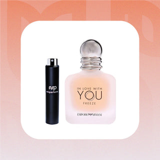 Giorgio Armani Emporio Armani In Love With You Freeze (EDP) WOMEN