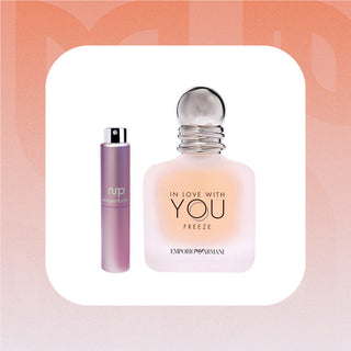 Giorgio Armani Emporio Armani In Love With You Freeze (EDP) WOMEN
