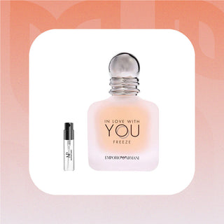 Giorgio Armani Emporio Armani In Love With You Freeze (EDP) WOMEN