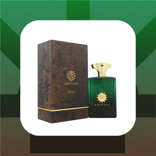 Amouage Epic Man Eau de Parfum for Men