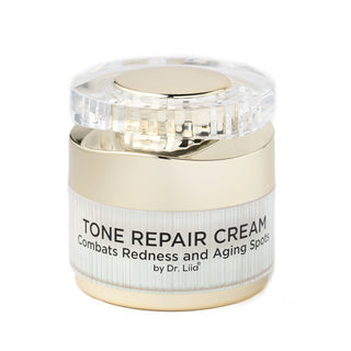 Brightening Vitamin C & Tone Repair Cream Set – Vegan, Gluten-Free Dark Spot & Hyperpigmentation Duo