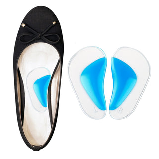 Arch Support Shoe Inserts for Adults & Kids