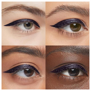 Waterproof Liquid Eyeliner Pen – Vegan, Gluten-Free, Smudge-Proof Precision in Matte & Shimmer Shades