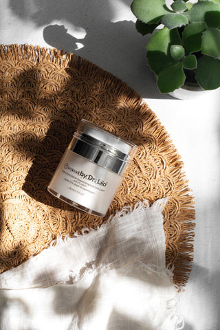 Wrinkle Repair Retinol Night Cream – Vegan, Gluten-Free, Regenerating Anti-Aging Moisturizer