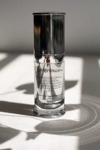 Lightweight Face Moisturizer for Sensitive & Dry Skin – Calming & Hydrating