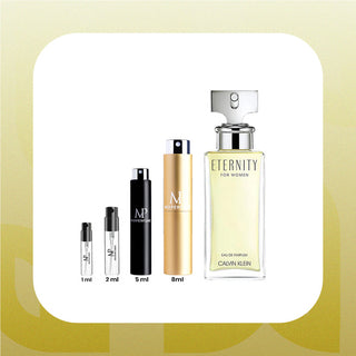Eternity Eau de Parfum Calvin Klein - Women