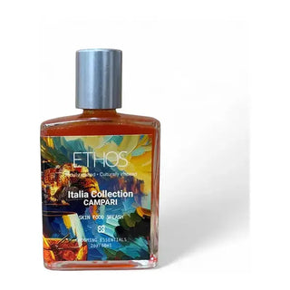 Ethos Grooming Essentials Campari Shaving Collection